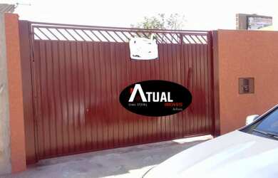 Imagem 1: casa em Atibaia no Jd. Nova cerejeiras- A.C 118 m²