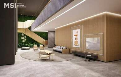 Imagem 6: Apartamento à venda, 138 m² por R$ 1.552.522,01 - Água Verde - Curitiba/PR