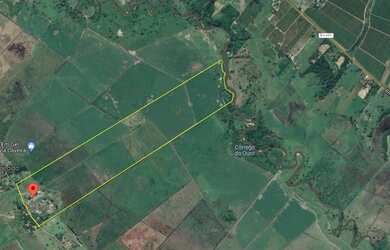Imagem: A fazenda possui 1m² de Área e está localizado em Itamaraju