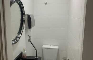 Imagem 5: SALA COMERCIAL. Imóvel novo, 35m² de Áreae1 Vaga na garagem