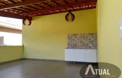 Imagem 2: casa em Atibaia no Jd. Nova cerejeiras- A.C 118 m²
