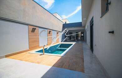 Imagem 7: Casa com 3 dormitórios à venda, 195 m² por R$ 1.383.000,00 - Condomínio...