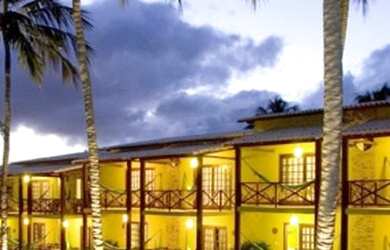 Imagem: A casa em condomínio possui 2 Dormitórios, 2 Banheiros, 1