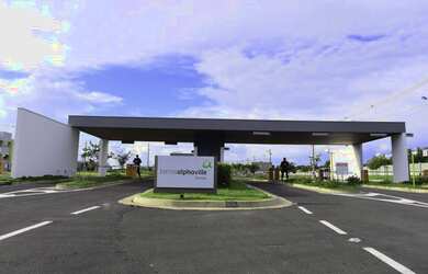 Imagem: O terreno possui 300m² de Área e está localizado em Gurupi