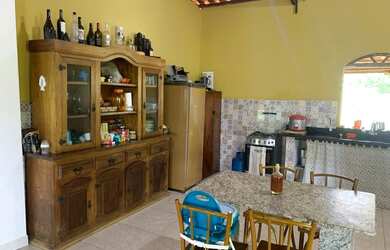 Imagem: A chácara possui 14.000m² de Área e está localizado em