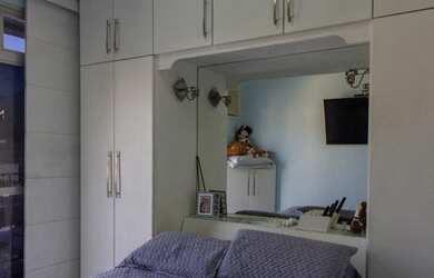 Imagem 7: Apart. 86m² frente 2 Varandas vista livre/ Sol manhã Condomínio Infraestrutura...