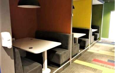 Imagem 14: Andar Corporativo para alugar, 1076 m² por R$ 145.000,00/mês - Pinheiros...