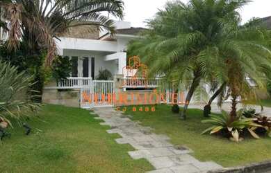 Imagem 3: CASA LUXUOSA, 4 QUARTOS, 4 VAGAS, PISCINA CONDOMÍNIO CRYSTAL LAKE, BARRA...