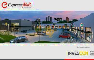 Imagem 1: Loja para alugar, 110 m² por R$ 6.940,00/mês - Uberaba - Curitiba/PR