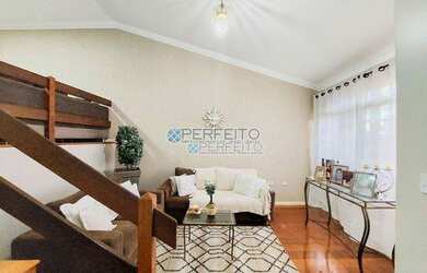 Imagem 2: Casa com 3 dormitórios, 204 m² - venda por R$ 975.000,00 ou aluguel...