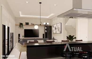 Imagem 8: casa em Condomínio com piscina em Atibaia próximo a Fernão Dias