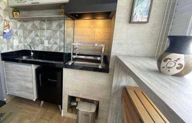 Imagem 4: LINDO Apto. ANDAR ALTO E VISTA LIVRE com 3 dormitórios à venda, 80 m²...