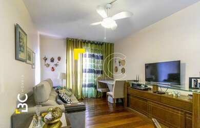 Imagem 2: BC Imóveis vende charmoso apartamento no bairro Higienópolis