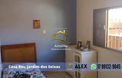 Imagem 2: Casa Residencial Jardim dos Seixas em São José do Rio Preto