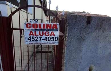 Imagem: A casa possui 2 Dormitórios, 1 Banheiro, 40m² de Área e