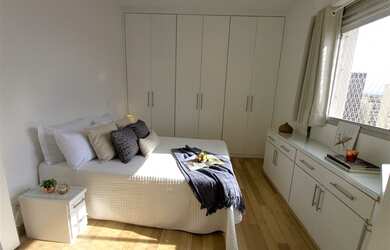 Imagem 14: Excelente apto, bem localizado em rua plana, próx. de tudo e do metrô....