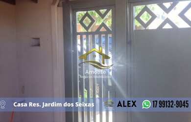 Imagem 9: Casa Residencial Jardim dos Seixas em São José do Rio Preto