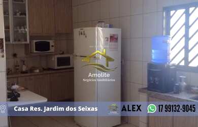 Imagem 7: Casa Residencial Jardim dos Seixas em São José do Rio Preto