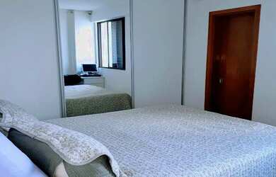 Imagem 3: Apartamento para venda com 76 m² quadrados com 02 quartos em Lourdes...