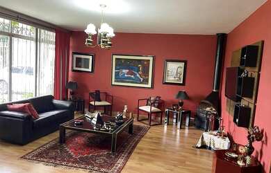 Imagem 15: CASA JARDIM SOCIAL. Piscina, Imóvel mobiliado, Ar-condicionadoeLareira