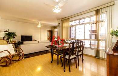 Imagem 6: Apartamento com 3 dormitórios à venda - José Menino - Santos/SP