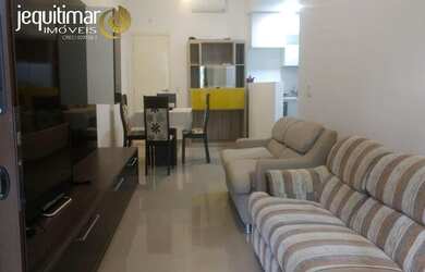 Imagem: O apartamento possui 2 Dormitórios, 2 Banheiros, 2 Vagas na