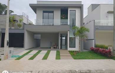 Imagem 1: Casa de condomínio Bella Citta - Villagio 1 para venda possui 224 metros quadrados com 3