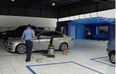 Imagem: O depósito possui 200m² de Área e está localizado em Ipiranga