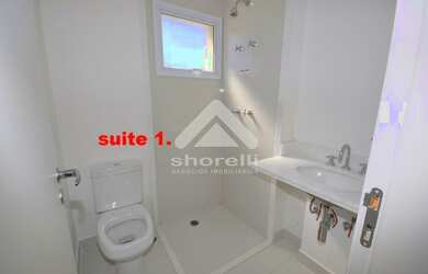 Imagem 8: ALTO PADRÃO - NOVO E NUNCA HABITADO - LUXO E CONFORTO - com quadra de...