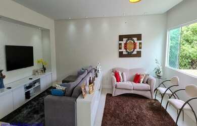 Imagem 7: Casa Patamares Colina A com 328,62M² quatro suítes vista mar