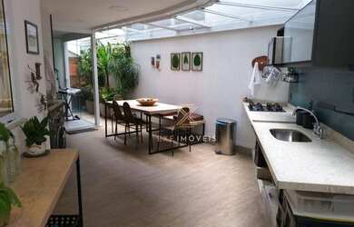 Imagem 5: Apartamento com 3 dormitórios à venda, 137 m² por R$ 1.950.000 - Lagoa - Rio de Janeiro/RJ