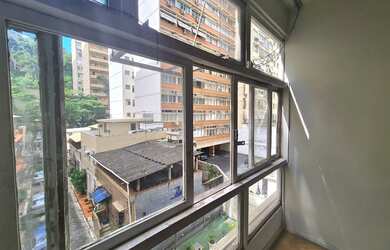 Imagem 3: Apartamento venda 40 metros quadrados - Copacabana - Rio de Janeiro -...
