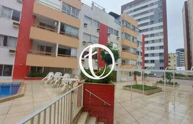 Imagem: O apartamento possui 3 Dormitórios, 2 Banheiros, 1 Vaga na