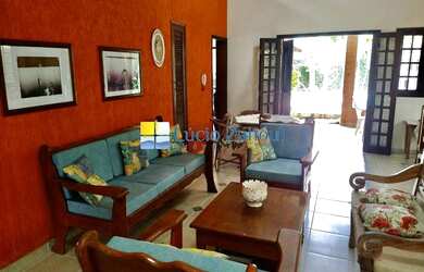 Imagem 5: Casa fora de condomínio a 600m da praia em Juquehy Lúcio Zahoul Imóveis