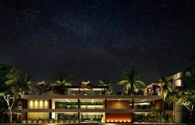 Imagem 2: Apartamento para venda possui 20 metros quadrados com 1 quarto em Muro Alto - Ipojuca - PE