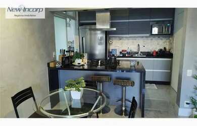 Imagem: O apartamento possui 3 Dormitórios, 2 Banheiros, 2 Vagas na