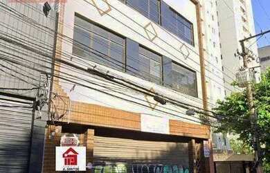 Imagem: O depósito para alugar possui e está localizado em Tatuapé