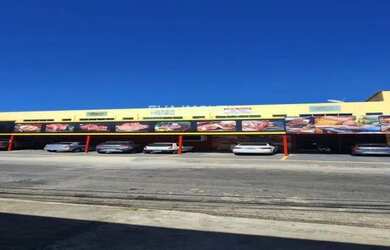 Imagem: O depósito possui 50m² de Área e está localizado em Jardim