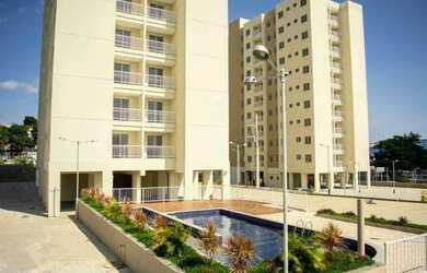 Imagem 2: Apartamento. 52m² de Área, 2 Vagas na garageme2 Dormitórios