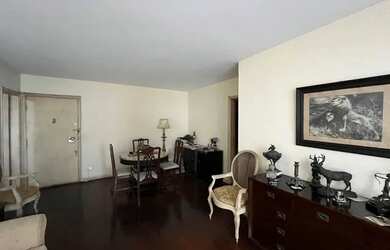 Imagem 6: Apartamento para venda com 101 metros quadrados com 3 quartos em Leblon - Rio de Janeiro