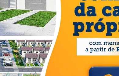 Imagem: 036/- oportunidade de casa com entrada a partir de 500 reais