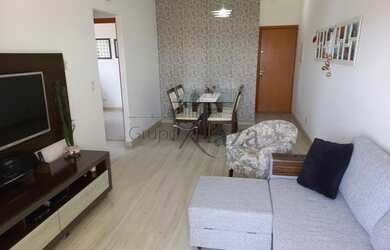 Imagem: O apartamento possui 2 Dormitórios, 2 Banheiros, 2 Vagas na