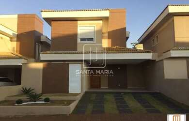 Imagem: A casa em condomínio possui 3 Dormitórios, 3 Banheiros, 4