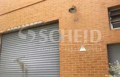 Imagem: O depósito possui 480m² de Área e está localizado em Jardim