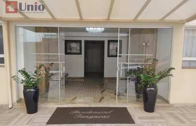 Imagem: O apartamento possui 3 Dormitórios, 2 Banheiros, 1 Vaga na