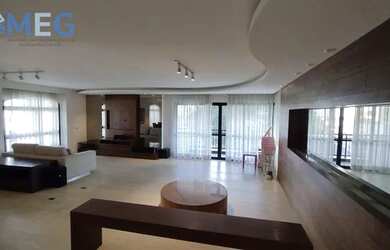 Imagem: O apartamento à venda possui 4 Dormitórios, 5 Banheiros, 3