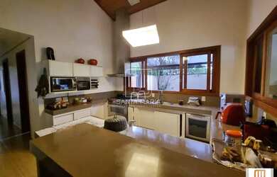 Imagem 3: Casa sobrado em condominio 4 dormitórios/suite, cozinha planejada, portaria...