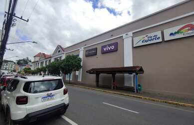 Imagem: O depósito possui 38m² de Área e está localizado em Centro