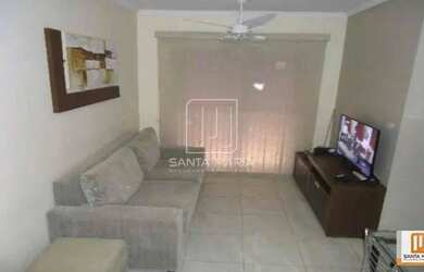 Imagem: O apartamento possui 3 Dormitórios, 1 Banheiro, 1 Vaga na garagem