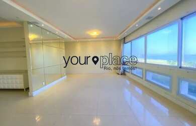 Imagem 3: APTO PARA QUEM APRECIA O MAR E GOSTA DE UMA MELHORES VISTA DAS PRAIAS DE COPACABANA,. LITE